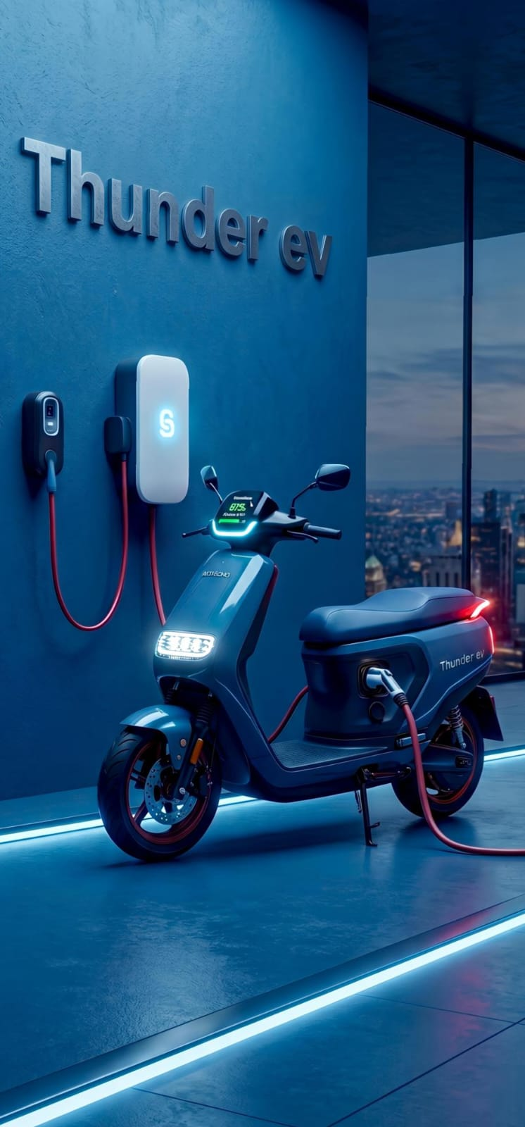 Universal EV Bike Charger